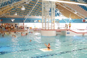 Ausstattung und Service des Ferienparks