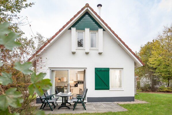 Extérieur maison de vacances [été]