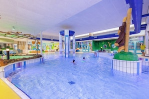 Ausstattung und Service des Ferienparks