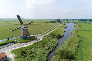 In de regio [zomer] (&gt;5 km)