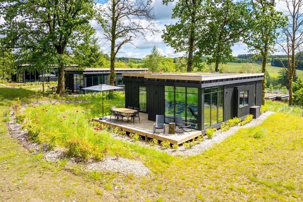 Holiday Home Exterior [summer]