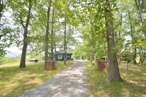 Private driveway