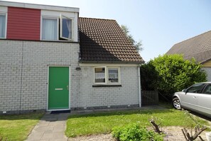 Holiday Home Exterior [summer]
