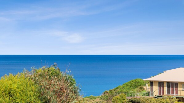 amazing ocean view
