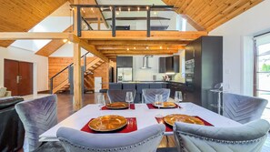 Gorgeous Open Concept living
