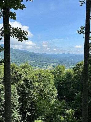 View from Deck 2