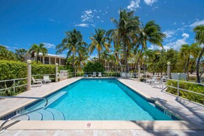 Shared pool. 