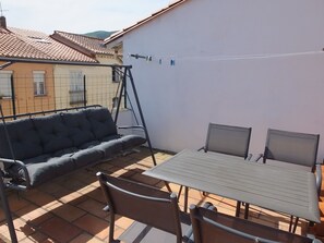 Roof Terrace