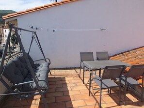 Roof Terrace