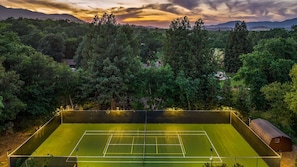 Sportplatz