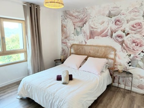 Chambre Rose