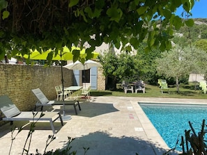 Piscine