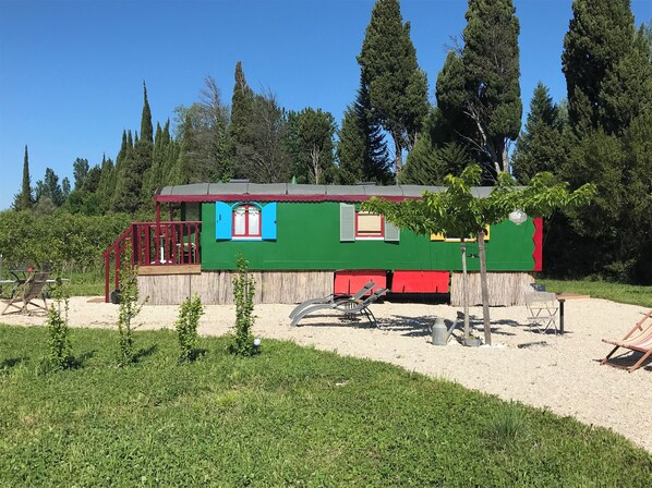 Children's area