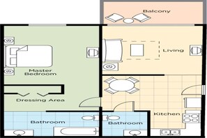 Planlösning