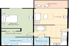 Planlösning
