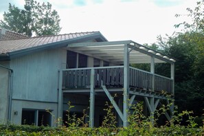 Holiday Home Exterior [summer]
