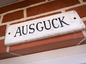 Appartement Ausguck