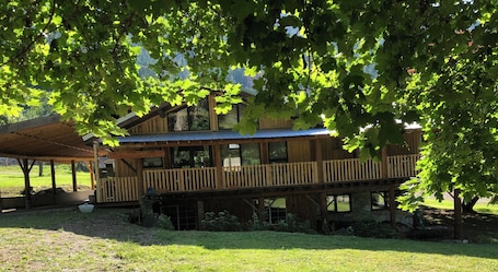 Extérieur