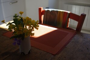 Interior detail