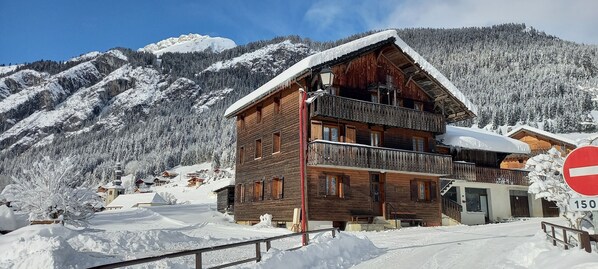 Exterior