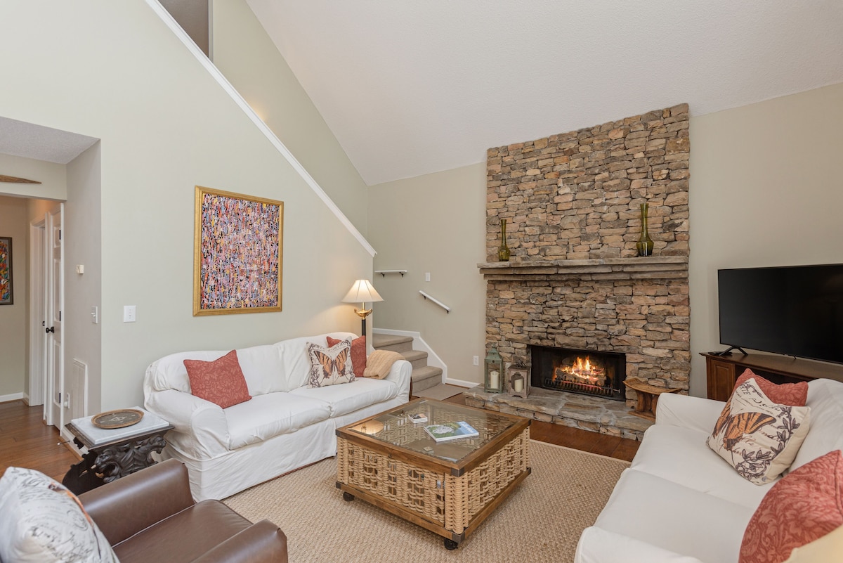Perfect Gettaway Cottage in Cashiers