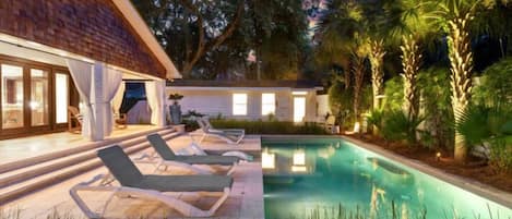 Meadow Blu Beach House with Pool - a SkyRun Charleston Property - 