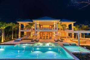 Hacienda A31-Golf front Villa w/ Evergreen Gardens (3388)