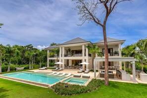 Hacienda A31-Golf front Villa w/ Evergreen Gardens (3376)
