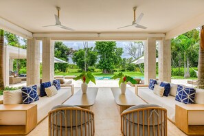 Hacienda A31-Golf front Villa w/ Evergreen Gardens (3366)