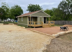 Parking On Site