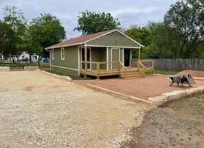 Parking on Site