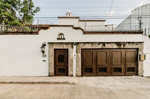 Dettaglio esterni