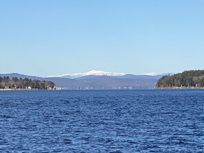 Views of Mt Washington