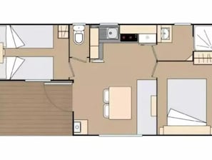 Plan d’étage