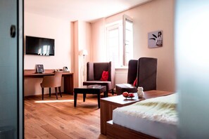 Superior Doppelzimmer mit Stadtblick-Superior Doppelzimmer mit Stadtblick