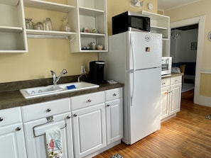 Kitchenette with all necessities