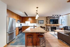Well Stocked Kitchen