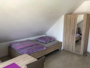 Ferienwohnung Ruländer-Ruländer Bett