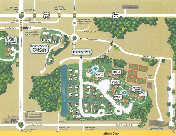 Property map