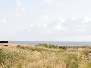 Blick aufs Wasser