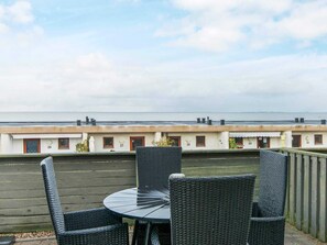 Blick aufs Wasser
