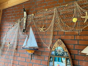 Detalj interiör