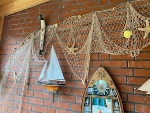 Detalj interiör