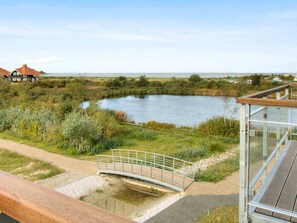 Vue sur l'eau