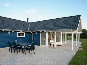 Extérieur