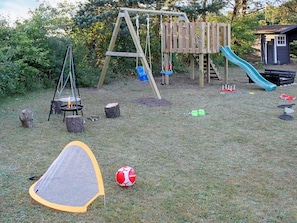 Espace pour enfants
