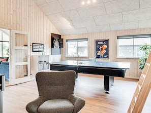 Salle de jeux