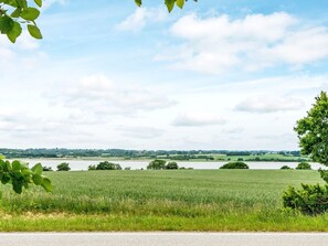 Vue sur l'eau