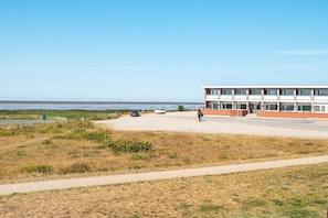 Vue sur l'eau