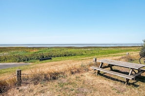 Vue sur l'eau
